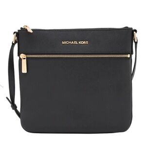 Michael Kors Bedford Flat Crossbody Bag